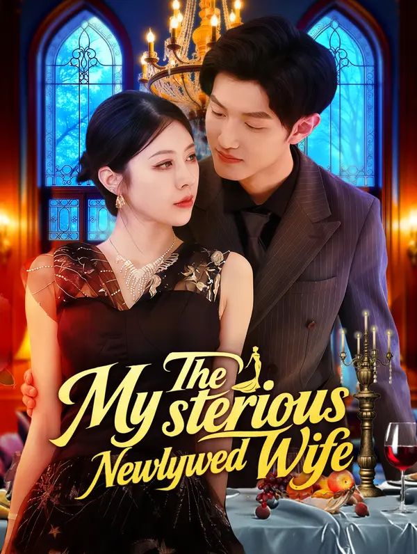 The Mysterious Newlywed Wife poster