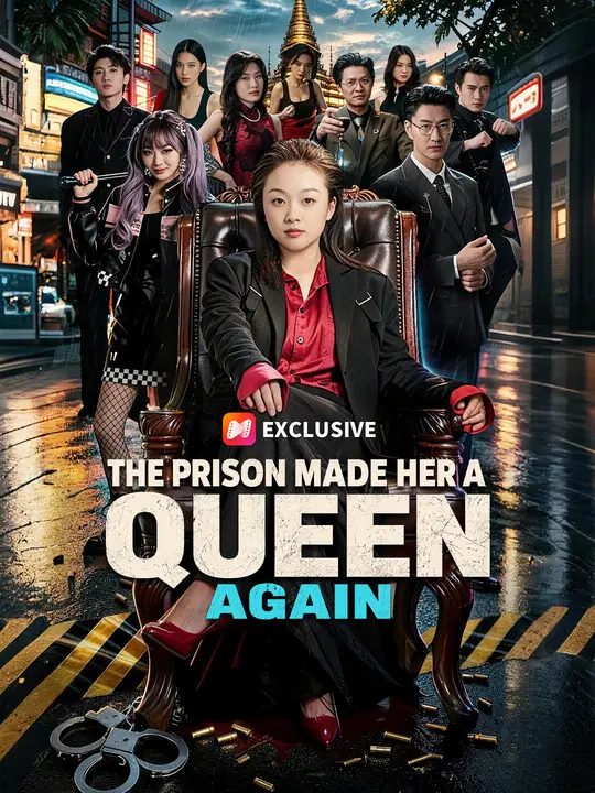 Poster for The Prison Made Her A Queen AGAIN