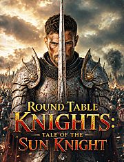 Round Table Knights: Tale of the Sun Knight poster