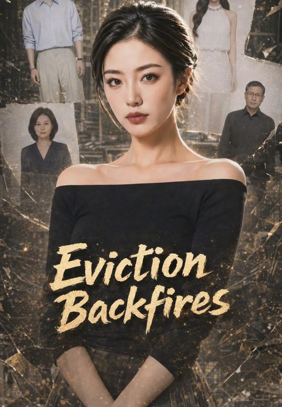 Eviction Backfires poster