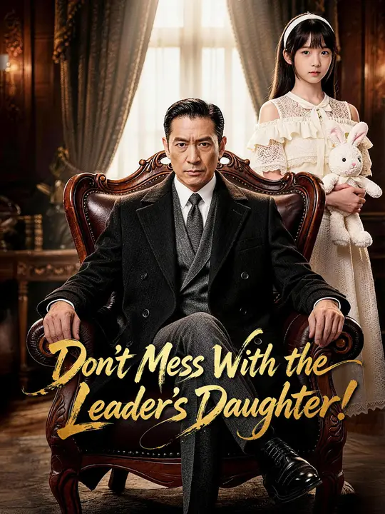 Poster for Don't Mess With the Leader's Daughter!