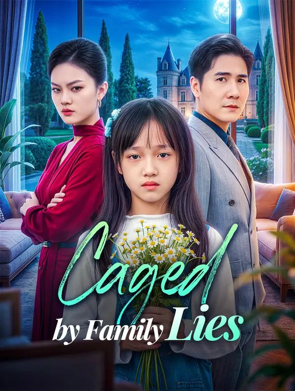 Poster for Caged by Family Lies