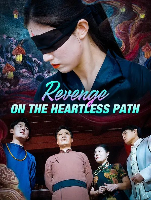 Revenge on the Heartless Path poster