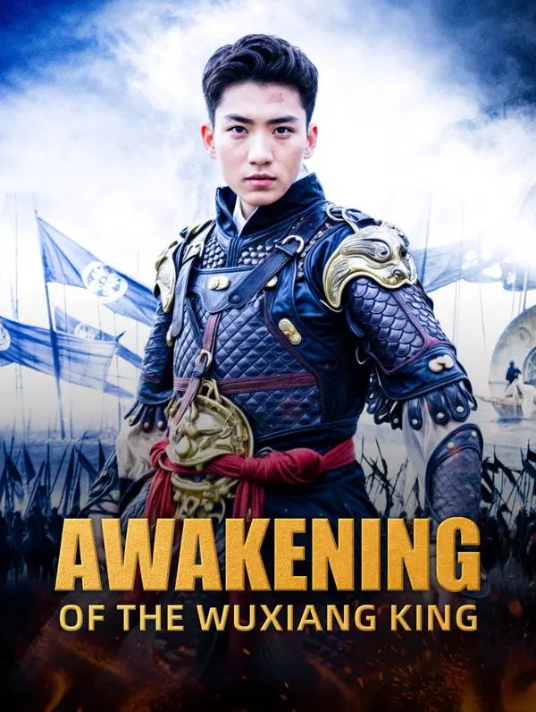 Poster for Awakening of the Wuxiang King