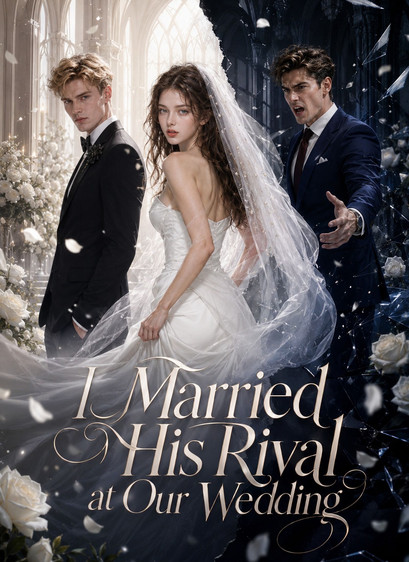 I Married His Rival at Our Wedding poster