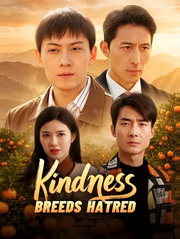 Kindness Breeds Hatred poster