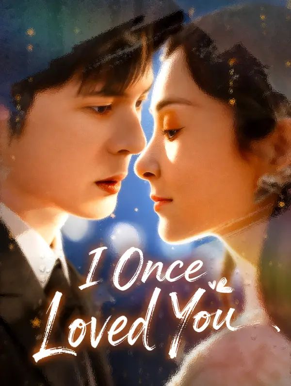 I Once Loved You poster