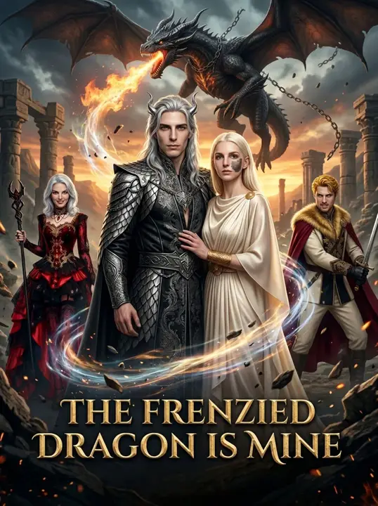 The Frenzied Dragon Is Mine poster
