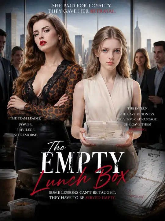 Poster for The Empty Lunch Box