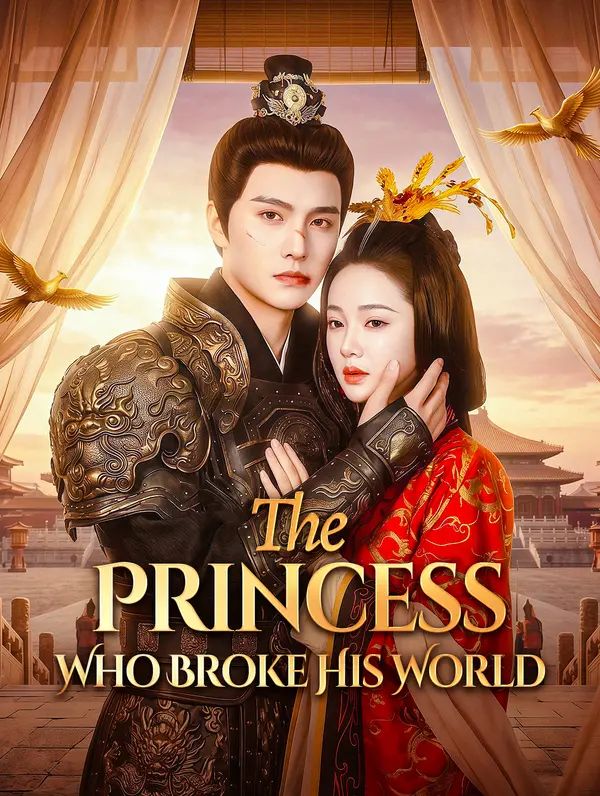 Poster for The Princess Who Broke His World