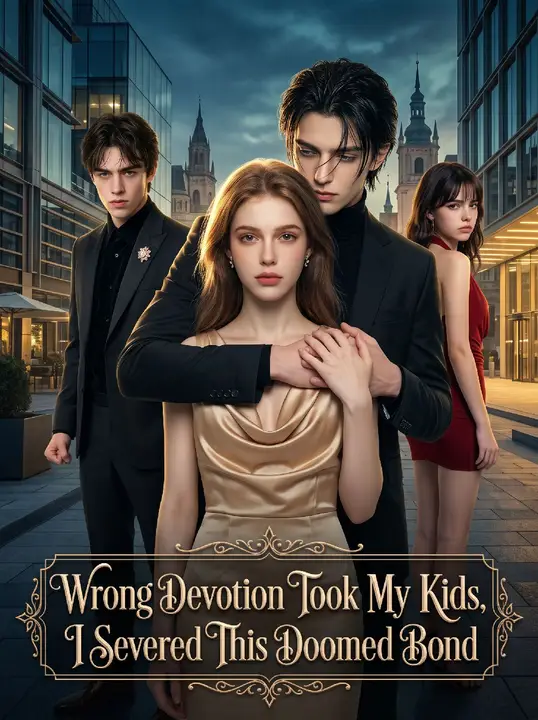 Poster for Wrong Devotion Took My Kids, I Severed This Doomed Bond