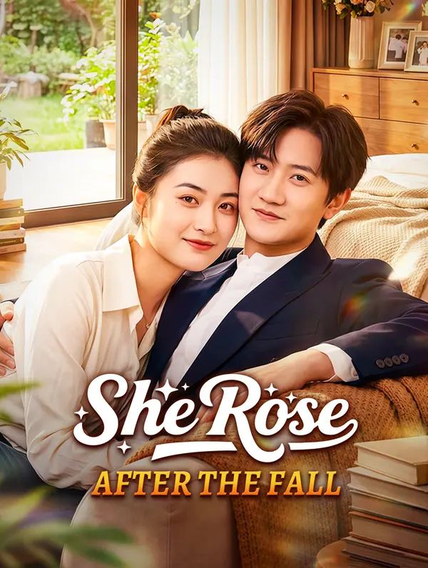 She Rose After the Fall poster