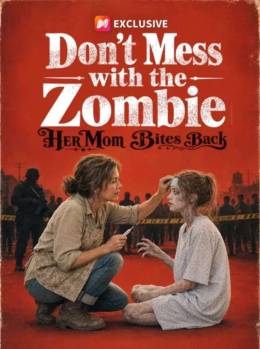 Don't Mess with the Zombie—Her Mom Bites Back