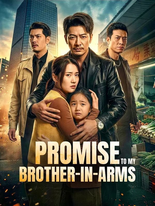 Poster for Promise to My Brother-in-Arms