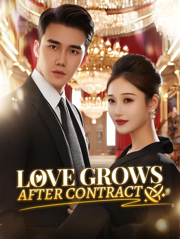 Poster for Love Grows After Contract