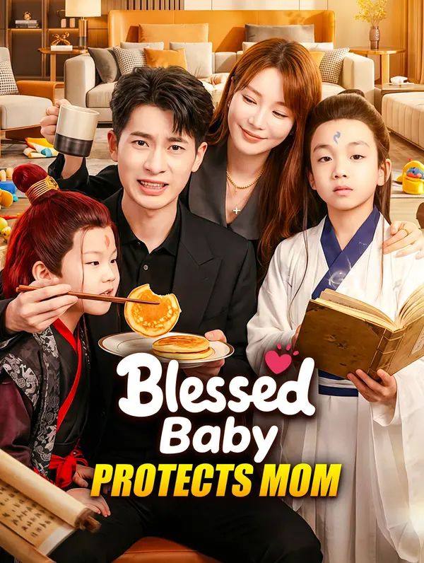 Blessed Baby Protects Mom poster