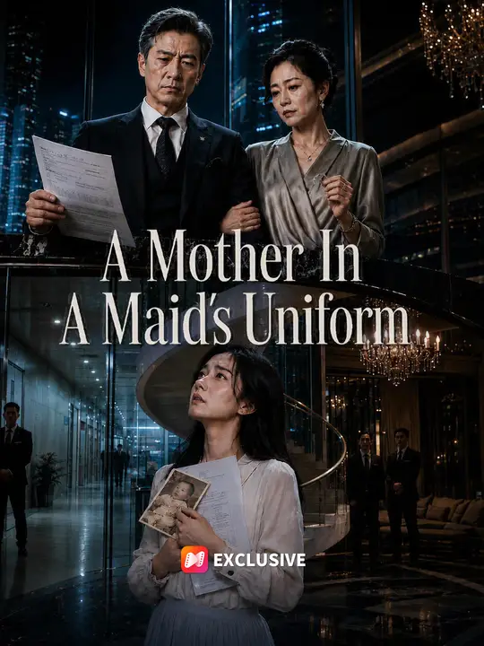 A Mother In A Maid's Uniform poster