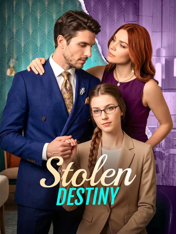 Poster for Stolen Destiny