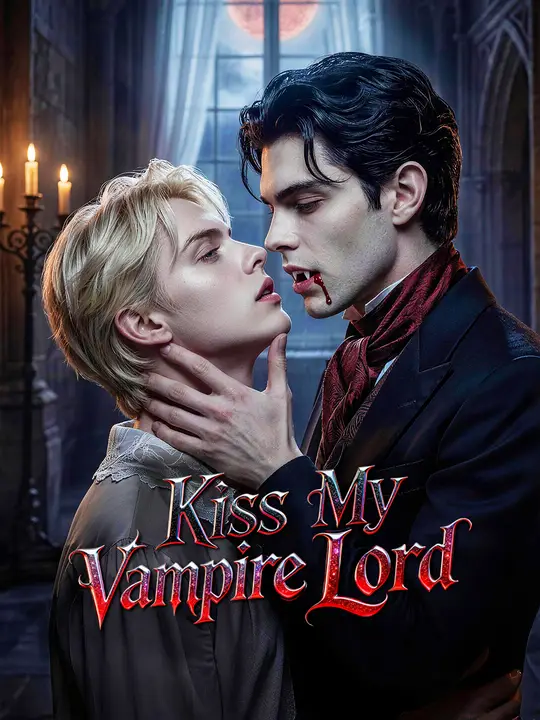 Poster for Kiss My Vampire Lord