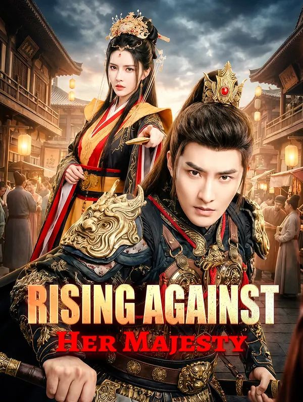 Poster for Rising Against Her Majesty