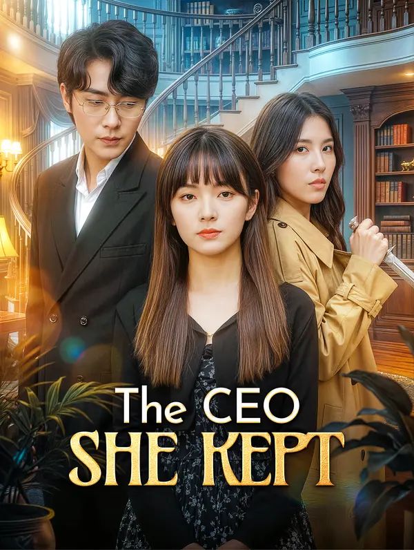 The CEO She Kept poster