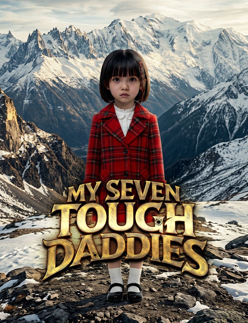 My Seven Tough Daddies poster