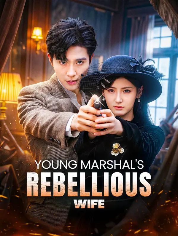 Poster for Young Marshal's Rebellious Wife