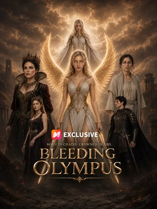 Poster for Bleeding Olympus