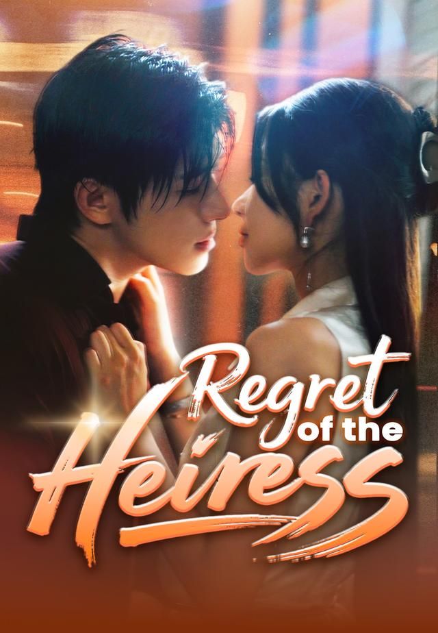 Regret of the Heiress poster