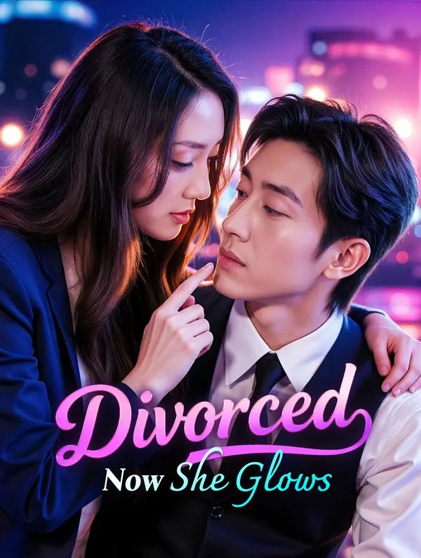 Divorced, Now She Glows(Dubbed) poster