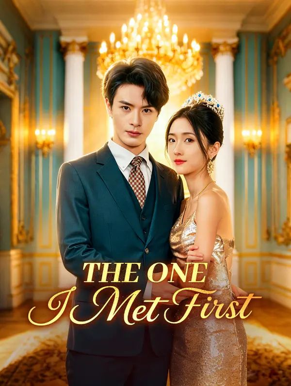 Poster for The One I Met First
