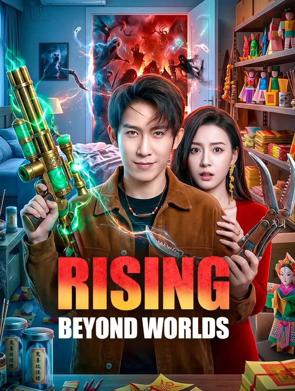 Rising Beyond Worlds poster