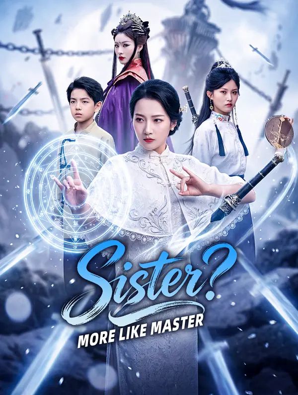 Poster for Sister? More Like Master