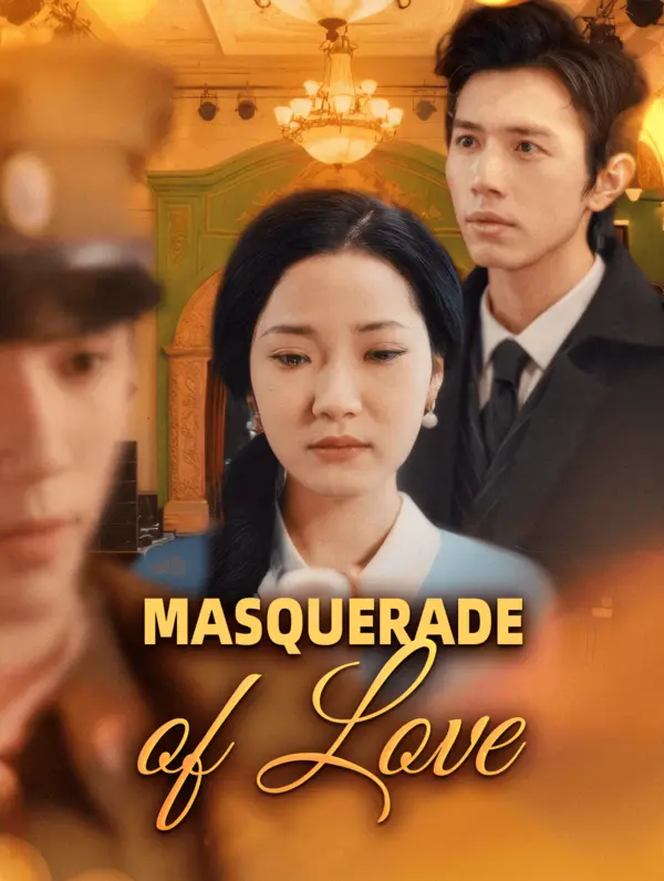 Poster for Masquerade of Love