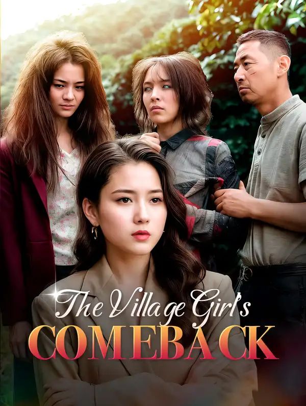 The Village Girl's Comeback poster