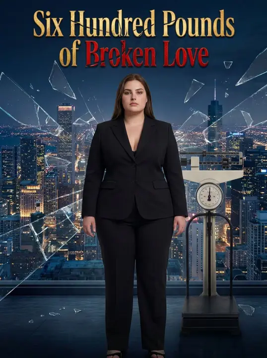 Poster for Six Hundred Pounds of Broken Love