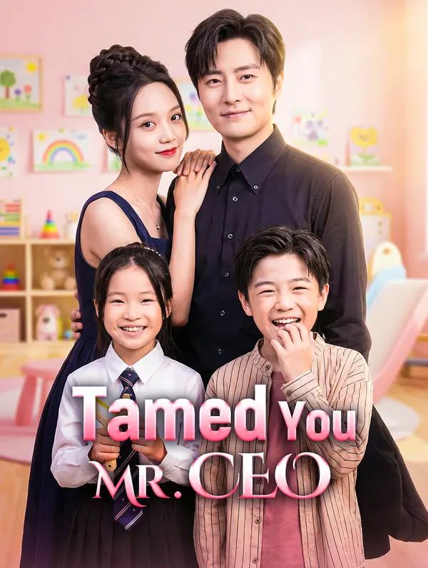 Poster for Tamed You, Mr. CEO