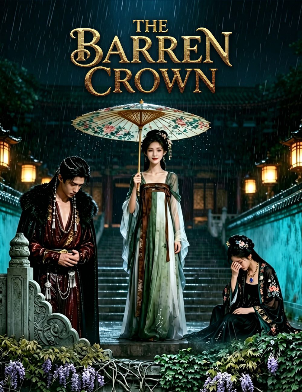 The Barren Crown poster