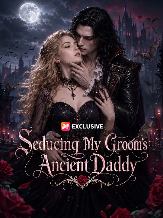 Poster for Seducing My Groom’s Ancient Daddy