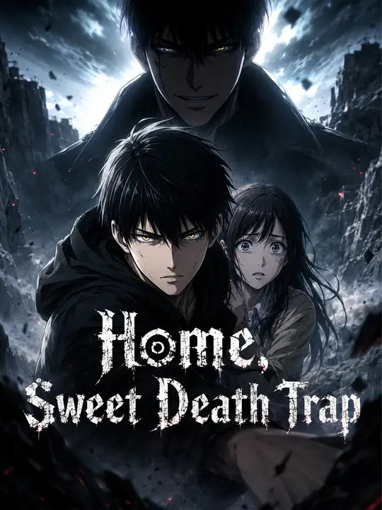 Poster for Home, Sweet Death Trap