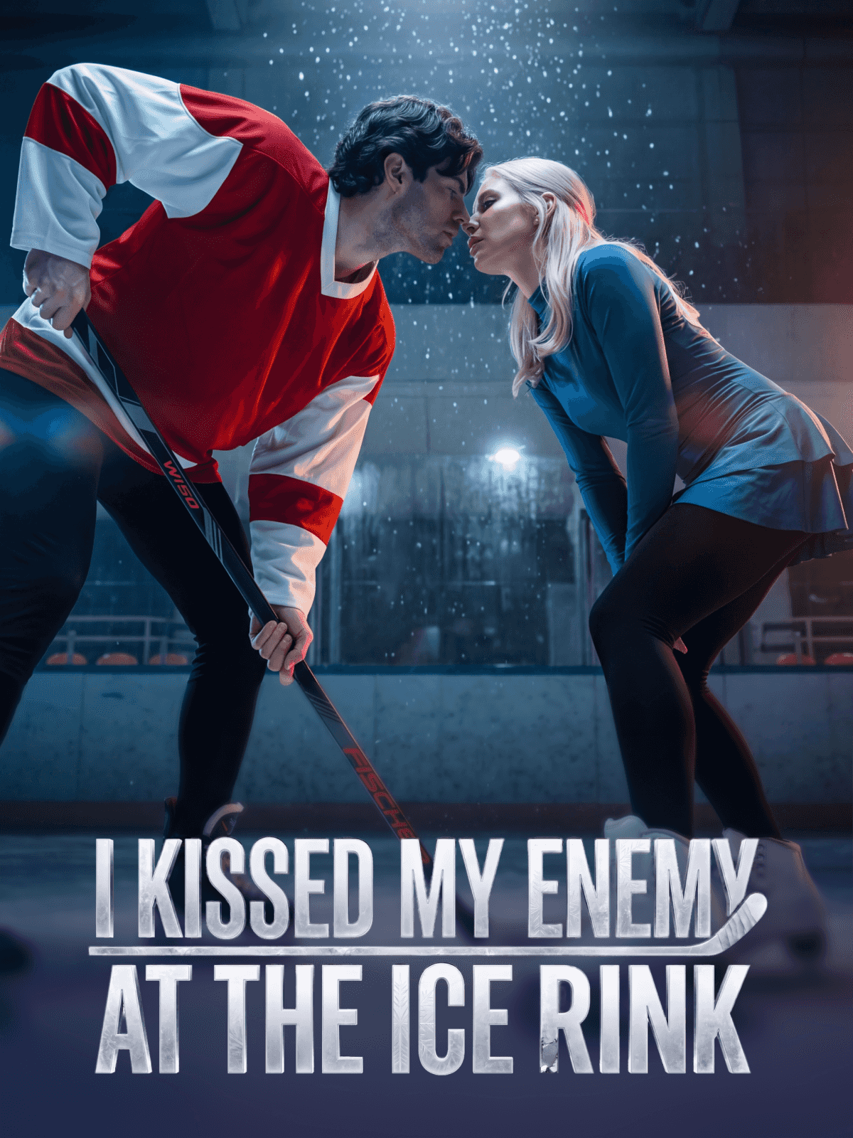 I Kissed My Enemy at the Ice Rink