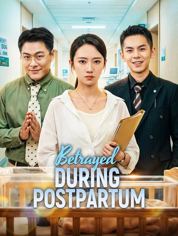 Betrayed During Postpartum poster