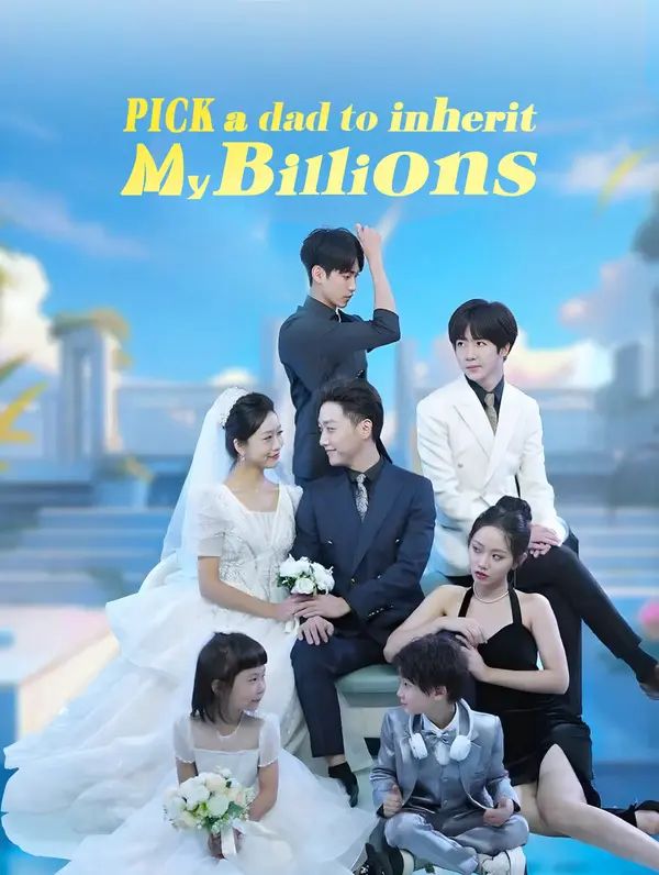 Pick a dad to inherit my billions poster