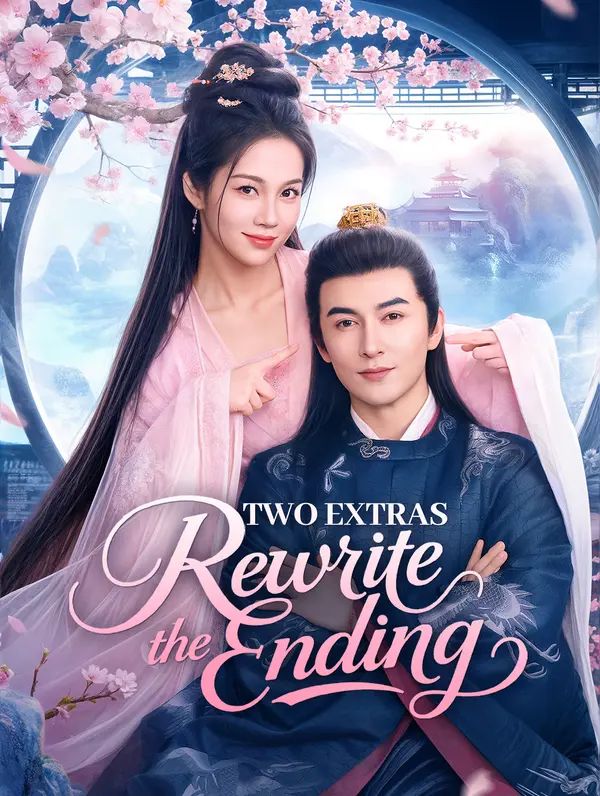 Two Extras Rewrite the Ending poster