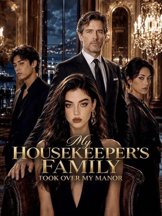 My Housekeeper’s Family Took Over My Manor poster