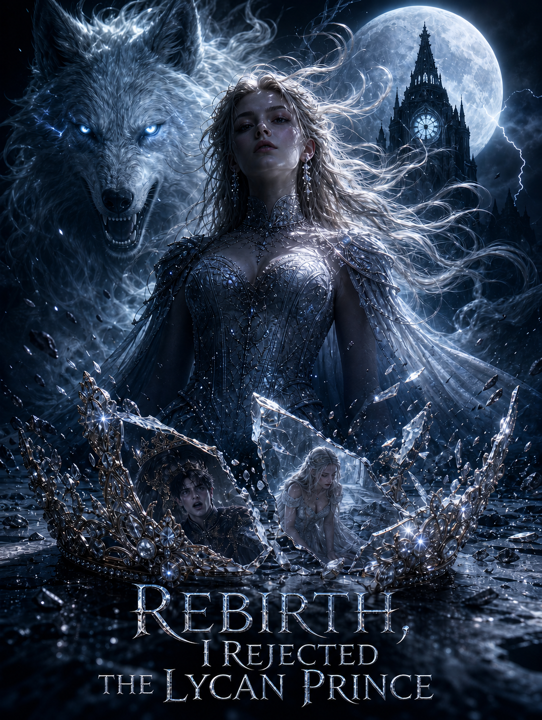 Poster for Rebirth, I Rejected The Lycan Prince