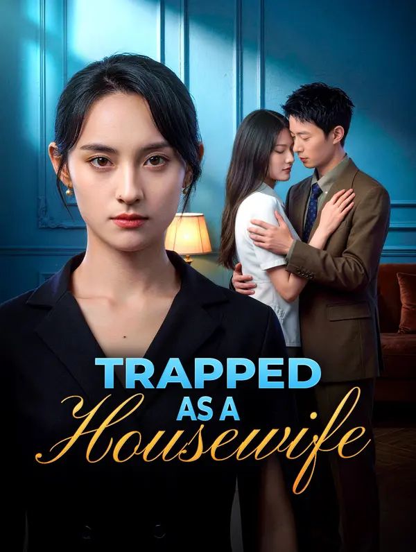 Poster for Trapped as a Housewife