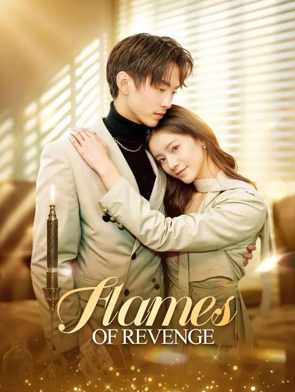 Flames of Revenge poster