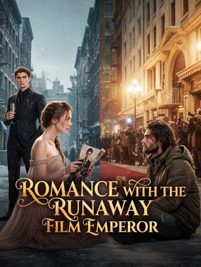 Romance With The Runaway Film Emperor poster