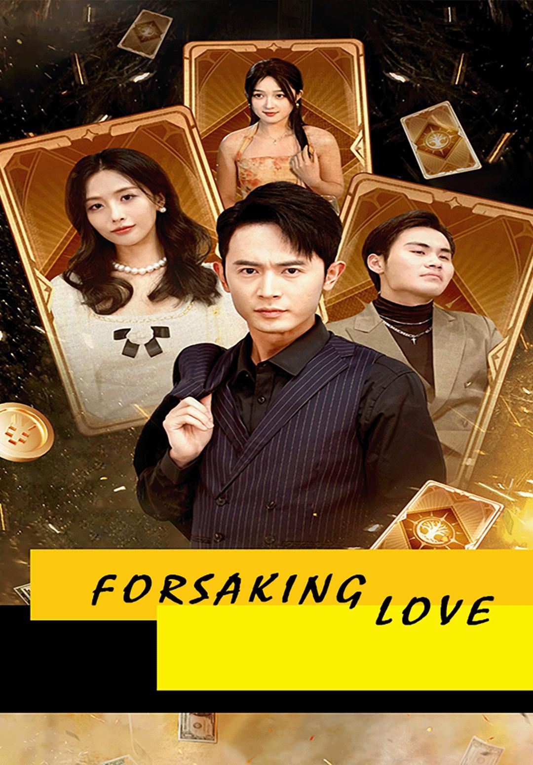 Forsaking Love poster